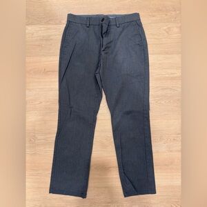 Old Navy Ultimate Straight Dark Gray Pants